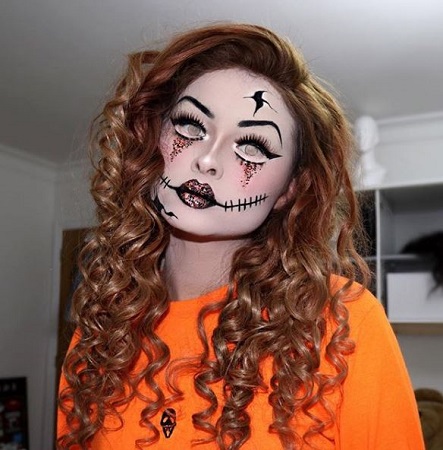 Talia Mar Height, Weight, Age, Net worth, Boyfriend, Biography & Facts 12 Talia Mar's Halloween Make-Up