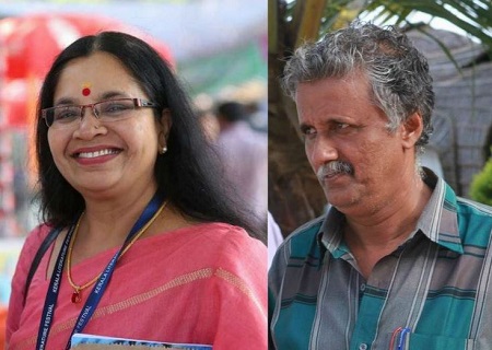 Santhivila Dinesh (Director) Wiki, Age, Wife, Biography, Family, Movies & Facts 7 The controversy between Santhivila Dinesh and Bhagyalakshmi