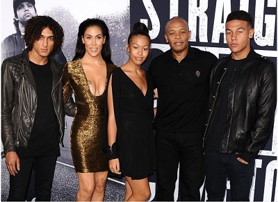 Truice Young Wiki, Age (Dr. Dre's son) Height, Weight, Biography & More 12 Truice Young Early Life, Parents & Siblings