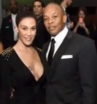 Tyra Young Wiki (Dr. Dre's Daughter) Age, Boyfriend, Height, Weight & Biography 4 Tyra Young' parents Dr. Dre and Nicole Young