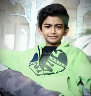 VJ Maheswari Chanakyan Wiki, Age, Husband, Height, Weight, Biography & More 5 VJ Maheshwari Chanakyan's son