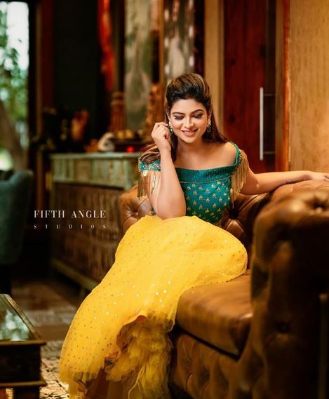 VJ Maheswari Chanakyan photos