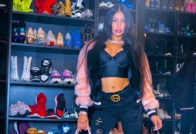 Veronica Rodriguez: Wiki, Age, Height, Weight, Husband, Biography & Facts 15 Veronica Rodriguez has an amazing shoe collection