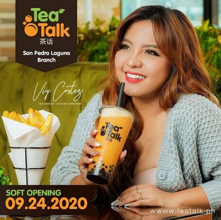 Viy Cortez: Age, Net worth, Height, Weight, Boyfriend, Biography & Facts 2 Viy Cortez's TeaTalk