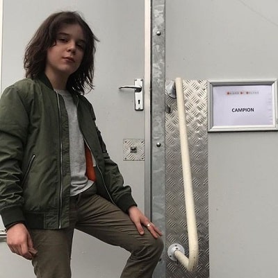 Winta McGrath Wiki, Age, Height, Weight, Girlfriend, Family, Biography & Facts 12 Winta McGrath Career, Films, & TV Shows