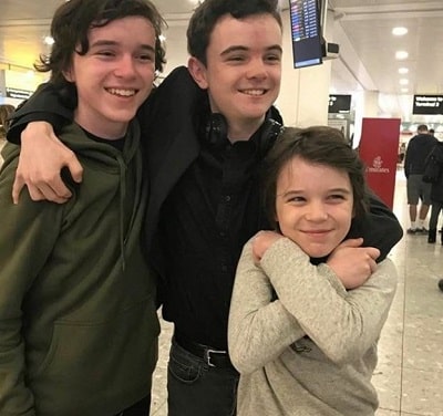Winta McGrath Wiki, Age, Height, Weight, Girlfriend, Family, Biography & Facts 11 Winta McGrath was raised alongside two elder brothers named Gulliver McGrath and Zen McGrath