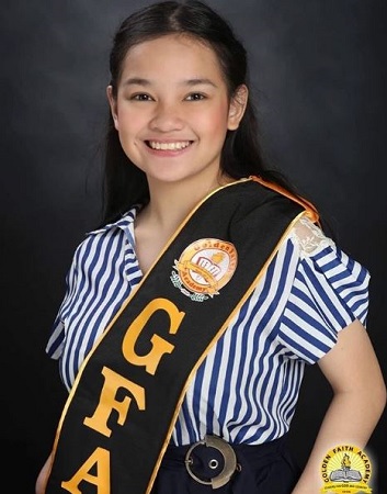 Xyriel Manabat Height, Weight, Age, Boyfriend, Family, Biography & Facts 6 Xyriel Manabat completed high school graduation