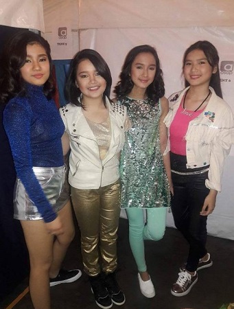 Xyriel Manabat Height, Weight, Age, Boyfriend, Family, Biography & Facts 7 Xyriel Manabat with her friends