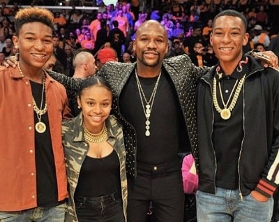 Yaya Mayweather Wiki, Height, Age, Boyfriend, Family, Biography & More 13 Yaya Mayweather biography