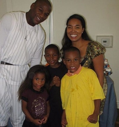 Yaya Mayweather Wiki, Height, Age, Boyfriend, Family, Biography & More 14 Yaya Mayweather's half-siblings