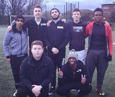 Zerkaa Sidemen group members