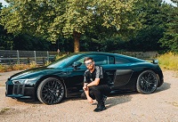 Zerkaa car Audi