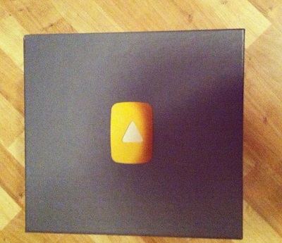 Zerkaa received his first gift from YouTube