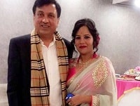 Aditi Hundia Wiki, Age, Boyfriend, Height, Family, Biography & Facts 5 Aditi Hundia father Lalit Hundia and mother Babita Hundia