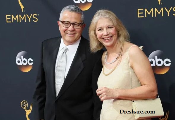 Amy Bennett McIntosh and Jeffrey Toobin
