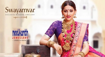 Anagha Bhosale Age, Height, Weight, Boyfriend, Family, Biography & More 14 Anagha Bhosale did advertisement for Neelkanth Jewellers