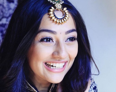Anagha Bhosale Age, Height, Weight, Boyfriend, Family, Biography & More 13 Anagha Bhosale loves to dress up in Indian attire