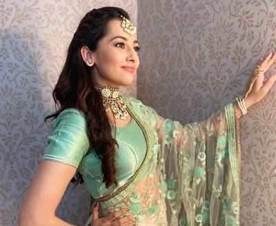 Anagha Bhosale Age, Height, Weight, Boyfriend, Family, Biography & More 11 Anagha Bhosale snapped during shoot