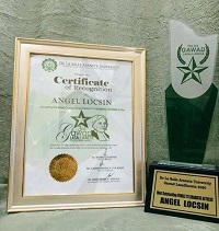 Angel Locsin Height, Weight, Age, Husband, Biography, Family & Facts 5 Angel Locsin awards