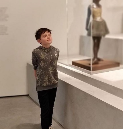 Benjamin Evan Ainsworth Wiki, Age, Height, Family, Biography & Facts 10 Benjamin Evan Ainsworth height weight