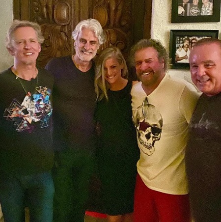 Bernt Bodal Wiki, Age, Wife, Net worth, Family, Biography & Facts 10 Bernt Bodal with friends