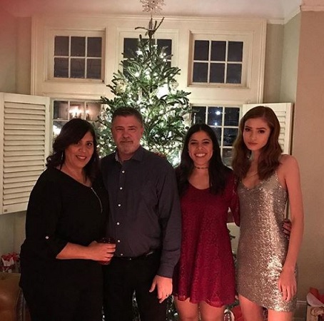 Bianca Finch: Biography, Age, Height, Weight, Boyfriend, Family & Facts 10 Bianca Finch with her dad Greg Finch, mom Maria Heald Finc, and sister Sydney Finch