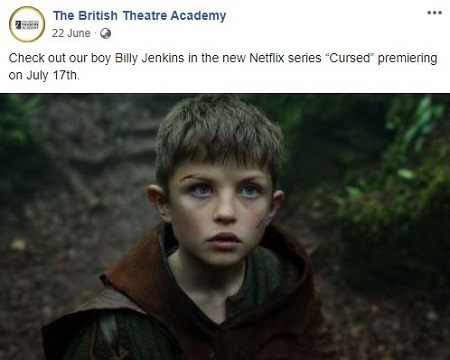 Billy Jenkins (Actor) Wiki, Age, Height, Weight, Biography & More 18 Billy Jenkins British Theatre Academy