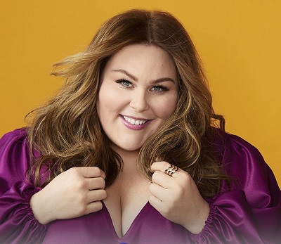 Bradley Collins Love Life, Girlfriend Chrissy Metz
