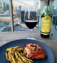 Bradley Collins food