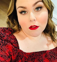 Bradley Collins girlfriend Chrissy Metz