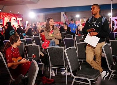 Brandon Leake Wiki (AGT) Age, Wife, Height, Family, Biography & Facts 16 Brandon Leake America's Got Talent Titleholder also tried for the show in 2017.