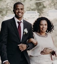 Brandon Leake Wiki (AGT) Age, Wife, Height, Family, Biography & Facts 7 Brandon Leake's Mom Carla Leake Gibson