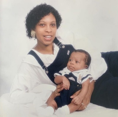 Brandon Leake Wiki (AGT) Age, Wife, Height, Family, Biography & Facts 11 Brandon Leake's Mom