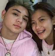Bugoy Cariño Height, Weight, Age, Girlfriend, Biography, Family & More 6 Bugoy Cariño and his girlfriend