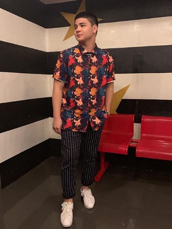 Bugoy Cariño Height, Weight, Age, Girlfriend, Biography, Family & More 11 Bugoy Cariño height weight