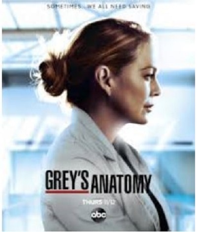 Camilla Luddington is a part of Grey's Anatomy season 17