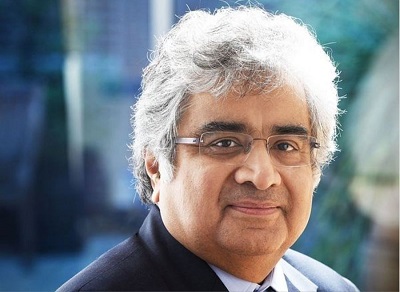 Caroline Brassard best known as the wife of Harish Salve