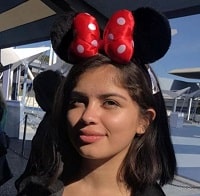Catherine Gamez Wiki, Age, Boyfriend, Family, Height, Biography & More 9 Catherine Gamez favorite place to visit is Disneyland