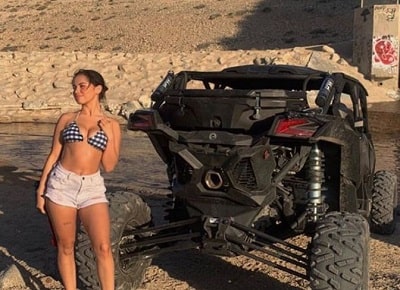 Catherine Gamez Wiki, Age, Boyfriend, Family, Height, Biography & More 20 Catherine Gamez is fond of traveling