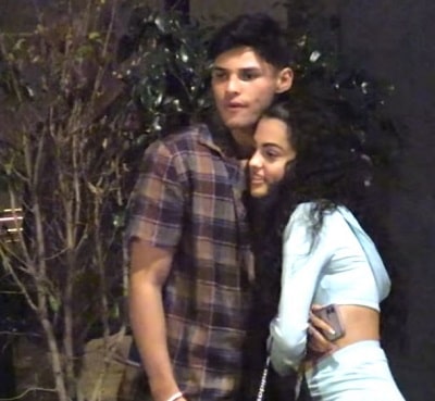 Catherine Gamez Wiki, Age, Boyfriend, Family, Height, Biography & More 15 Catherine Gamez's boyfriend Ryan Garcia getting cozy with Malu Trevejo
