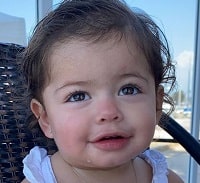 Catherine Gamez Wiki, Age, Boyfriend, Family, Height, Biography & More 5 Catherine Gamez's child Rylie García