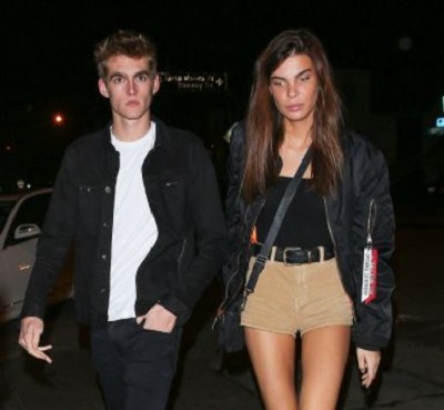 Charlotte D Alessio Height, Weight, Age, Boyfriend, Family, Biography & Facts 15 Charlotte D Alessio's Boyfriend Presley Greber