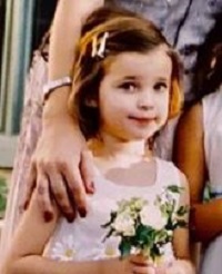 Charlotte D Alessio Height, Weight, Age, Boyfriend, Family, Biography & Facts 4 Charlotte D Alessio's childhood photo