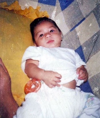 Bugoy Cariño Height, Weight, Age, Girlfriend, Biography, Family & More 9 Childhood picture of Bugoy Cariño