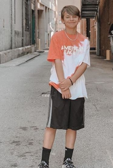 Connor Joyce Wiki, Age, Girlfriend, Height, Family, Biography & More 11 Connor Joyce Height, Weight, & Body Statistics