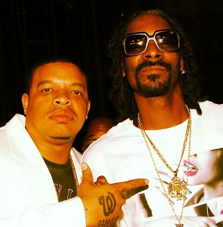 Curtis Young Age, Wife, Net worth, Height, Weight, Biography & More 13 Curtis Young with Snoop Dogg