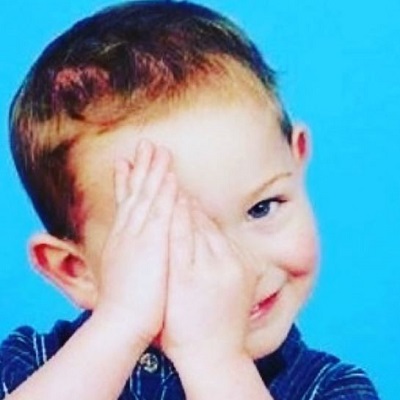 Dakota Lotus childhood picture