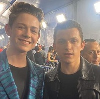 Dakota Lotus' favorite actor is Tom Holland