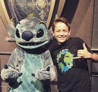 Dakota Lotus' favorite cartoon character is snitch