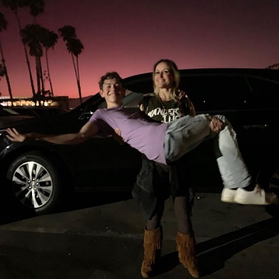Dakota Lotus shares a close relationship with his mom Autumn Lotus